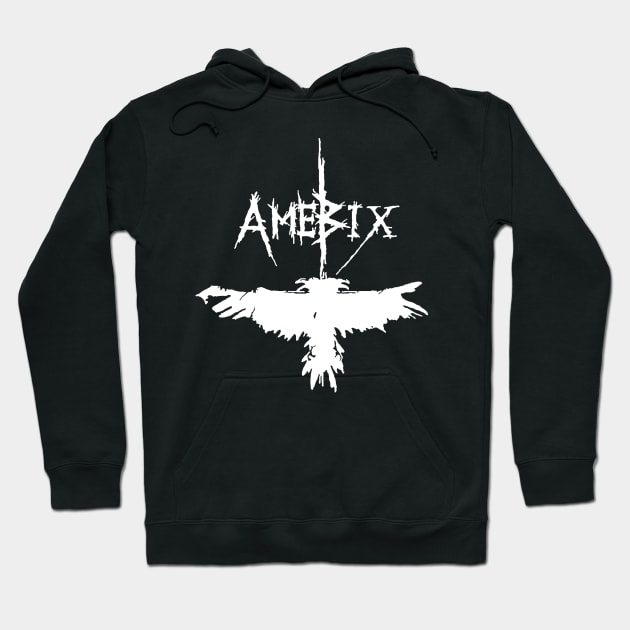 Amebix Hoodie by MindsparkCreative